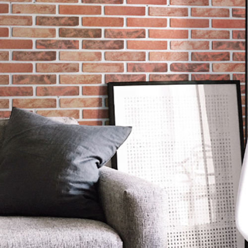Brique pour mur - FABRIC - PICA - pour mur intérieur / pleine / acoustique