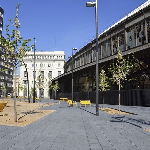 Dallage en pierre - PROGRAMA OPAC - Breinco - d'extérieur / de terrasse / de jardin