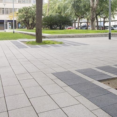 Dallage en béton - PROGRAMA PETRA - Breinco - d'extérieur / de terrasse / de jardin