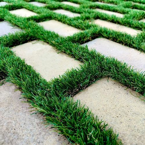 Dalle gazon en béton ORIGIN GREEN Breinco