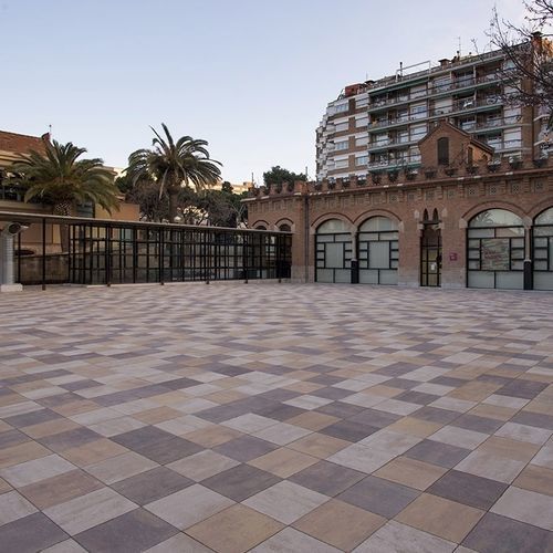 Dallage en pierre - LLOSA VULCANO® - Breinco - d'extérieur / de terrasse / de jardin