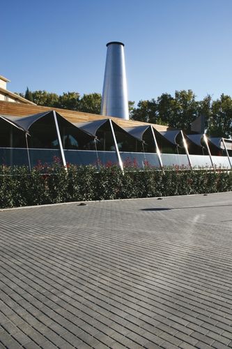 Pavé en béton - ILERDA - GLS Prefabricados - carrossable / pour espace public