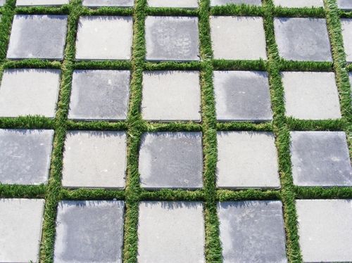 Dalle gazon en béton - ECO-VERD  - GLS Prefabricados