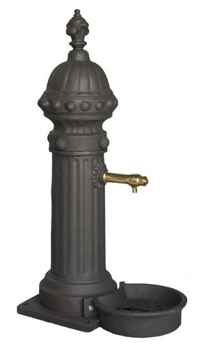 Fontaine à eau non spécifié - ROMANTIQUE - GLS Prefabricados - d'extérieur / en fonte