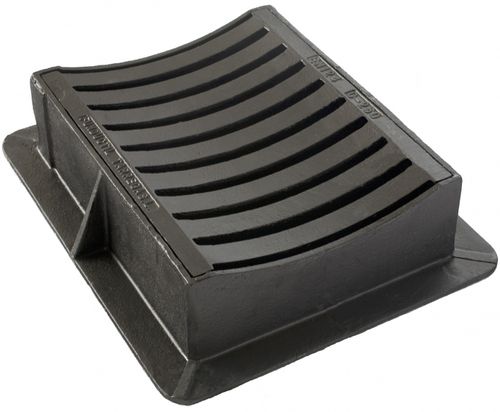 Grille pour caniveau fonte - RI/CAZ - GLS Prefabricados