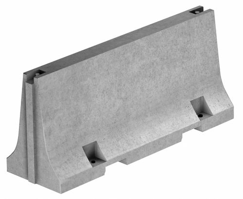 Glissière de sécurité en béton - NJ2 - GLS Prefabricados - routière / Jersey