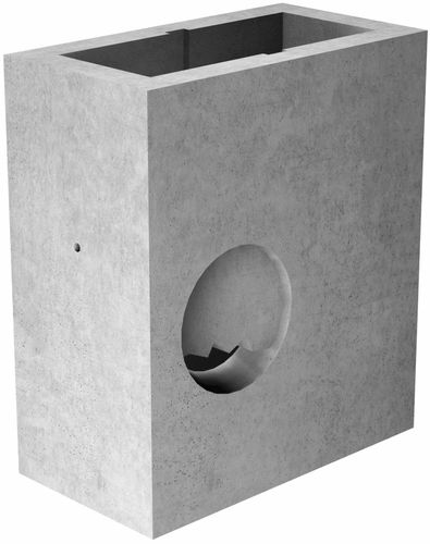 Regard d'égout en béton préfabriqué - IM707030 - GLS Prefabricados