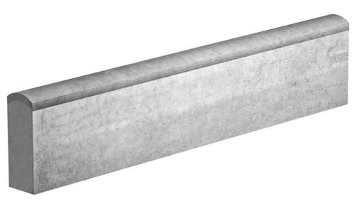 Bordure de jardin - BOJ820 - GLS Prefabricados - en béton / linéaire