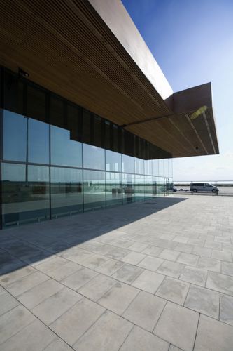 Pavé en béton - GLS  - GLS Prefabricados - carrossable / pour espace public