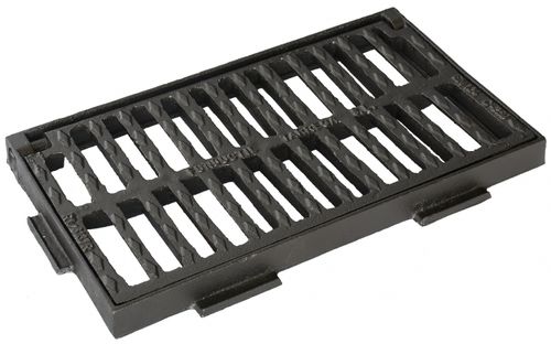 Grille de drainage en fonte - CONCAVA - GLS Prefabricados - pour espace public