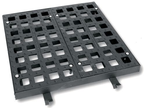 Grille pour caniveau - RCA50 - GLS Prefabricados