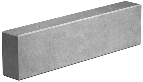 Bordure de séparation - TRAVERSE - GLS Prefabricados - en béton / linéaire