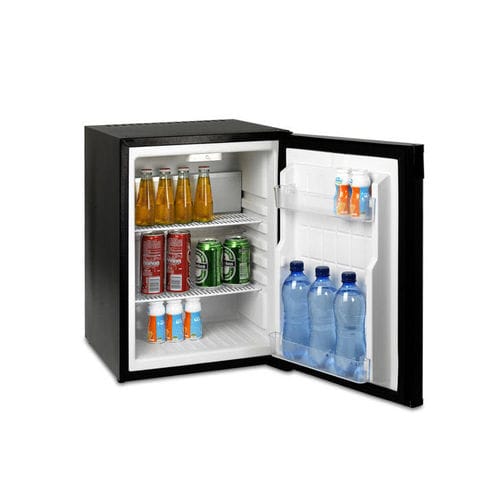 Minibar sous plan - HC40 - VITRIFRIGO - à portes françaises / pour hôtel