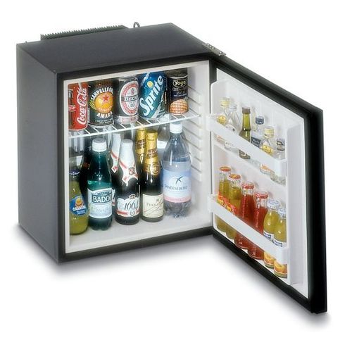 Minibar sous plan - C250 S - VITRIFRIGO - à portes françaises / pour hôtel