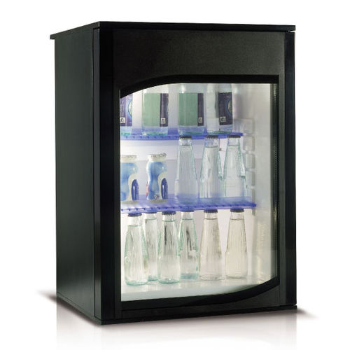 Minibar sous plan - C330 V TOP CLASS - VITRIFRIGO - à portes françaises / pour hôtel