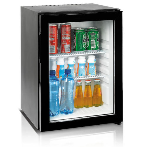 Minibar sous plan - HC30V - VITRIFRIGO - à portes françaises / pour hôtel