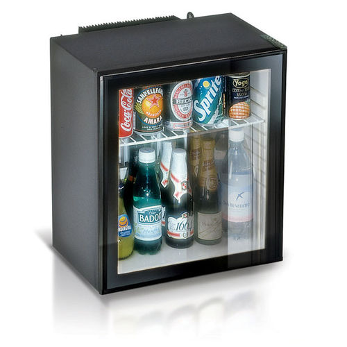 Minibar sous plan - C250 SV - VITRIFRIGO - à portes françaises / pour hôtel