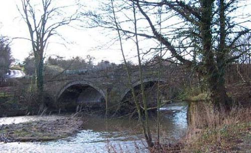 Pont en béton armé - HUTTON RUDBY - Thomas Armstrong - en arc / routier / préfabriqué