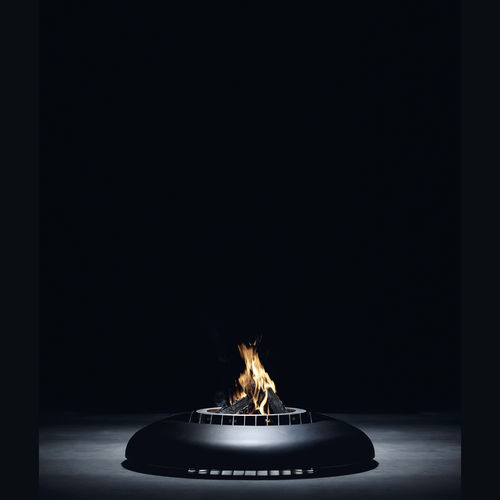Brasero de jardin à bois - MIME - Glammfire - au bioéthanol / à combustible solide / à gaz