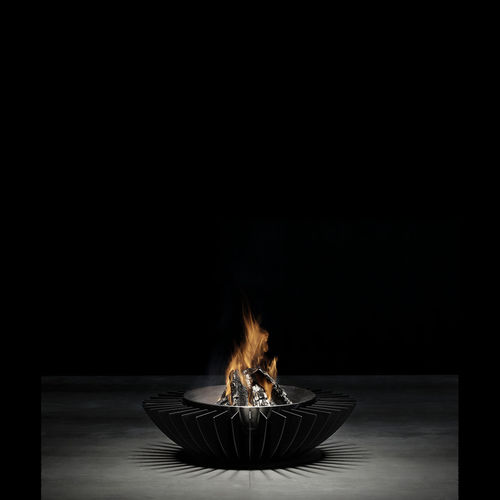Brasero de jardin à bois - COSMO 13 - Glammfire - à gaz / à bioéthanol