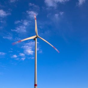 Éolienne à axe horizontal - HYBRID TOWER  - Max Bögl - tripale / onshore
