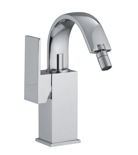 Mitigeur pour bidet - BRICK: F3522 - Fima Carlo Frattini - à poser / mécanique / en métal chromé