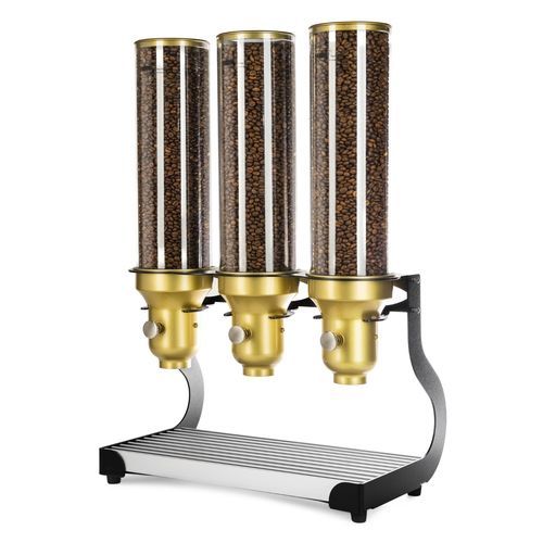 Distributeur de café en grains en îlot - G30-FS - IDM Ltd. - professionnel