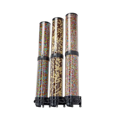 Distributeur de bonbons mural - HMPC3-9L - IDM Ltd. - pour pâtisserie / pour bar / pour hôtel