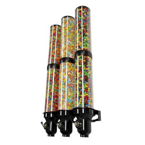 Distributeur de bonbons mural - H30L-BL-FF - IDM Ltd. - professionnel