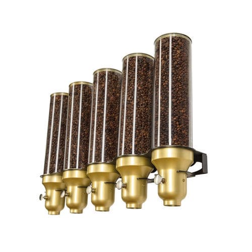 Distributeur de café en grains mural - G50  - IDM Ltd. - professionnel
