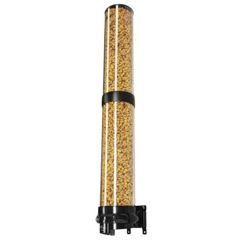 Distributeur de produits alimentaires secs mural - HMPC1-9L - IDM Ltd. - professionnel