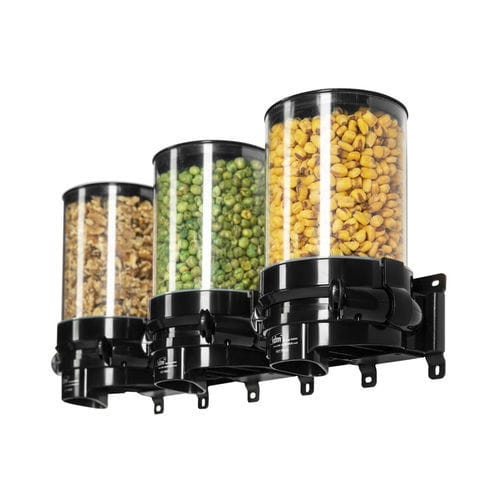 Distributeur de produits alimentaires secs mural - HMPC3-1.5L - IDM Ltd. - professionnel