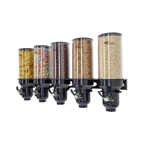 Distributeur de céréales mural - H50M-BL-FF - IDM Ltd. - pour bar / pour hôtel / pour bureau