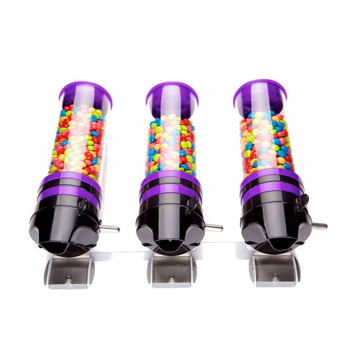 Distributeur de garniture pour glace sur plan - HCT3-1L - IDM Ltd. - mural / pour bar / pour hôpital