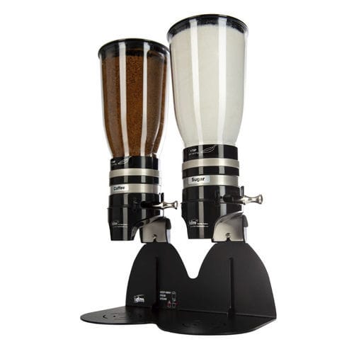 Distributeur de café sur plan - DPD2-BL - IDM Ltd. - en îlot / professionnel