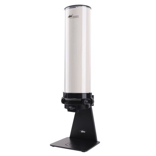 Distributeur de protéines et de poudre sur plan - DLP1-4.5L - IDM Ltd. - en îlot / résidentiel / pour bar