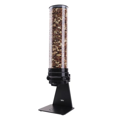 Distributeur de produits alimentaires secs sur plan - DMPC1-4.5L - IDM Ltd. - en îlot / pour bar / pour hôtel