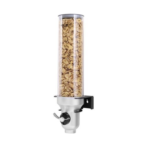 Distributeur de produits alimentaires secs mural - H10-FF - IDM Ltd. - pour bar / pour hôpital / pour hôtel