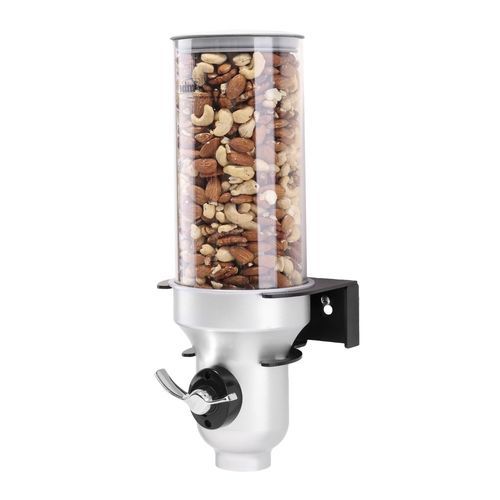 Distributeur de produits alimentaires secs mural - H10M-FF - IDM Ltd. - pour bar / pour hôtel / pour bureau