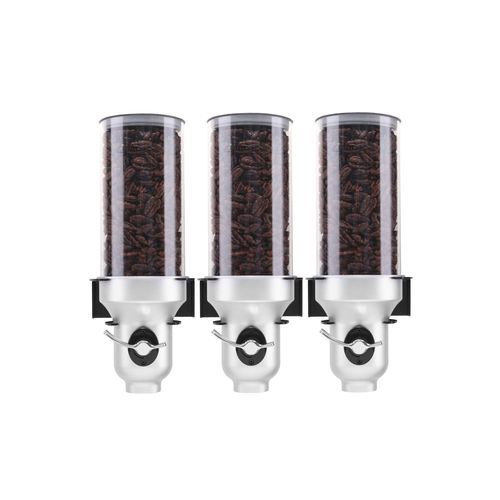 Distributeur de produits alimentaires secs mural - H30M-BL-FF - IDM Ltd. - pour bar / pour hôtel / pour bureau