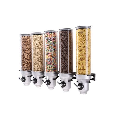 Distributeur de céréales mural - H50-FF - IDM Ltd. - pour bar / pour hôpital / pour hôtel