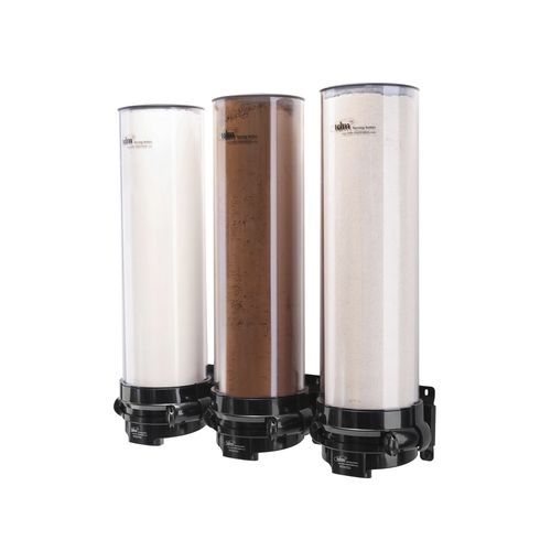 Distributeur de protéines et de poudre mural - HLP3-4.5L - IDM Ltd. - résidentiel / pour bar / pour hôpital