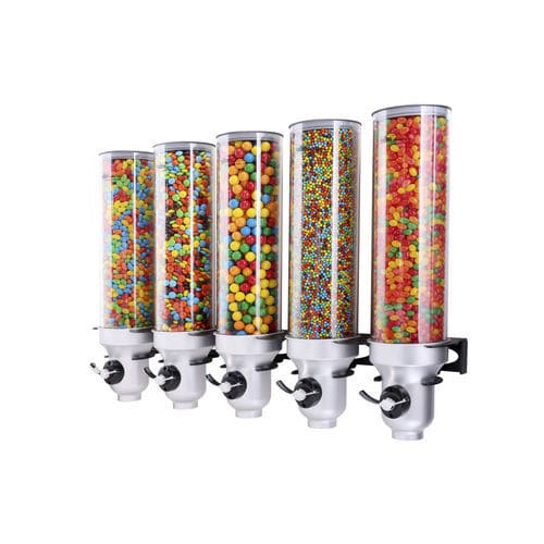 Distributeur de bonbons mural - H50-FF - IDM Ltd. - pour magasin / pour bar / pour hôpital