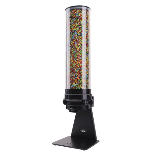 Distributeur de bonbons à poser - DMPC1-4.5L - IDM Ltd. - sur plan / pour magasin / pour bar