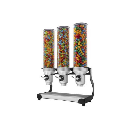 Distributeur de bonbons à poser - ACD30-BL-FF - IDM Ltd. - sur plan / mural / pour bar