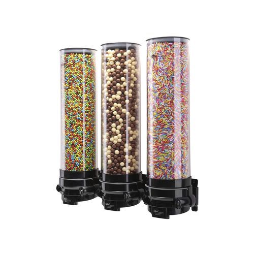 Distributeur de bonbons mural - HMPC3-4.5L - IDM Ltd. - pour pâtisserie / pour bar / pour hôtel