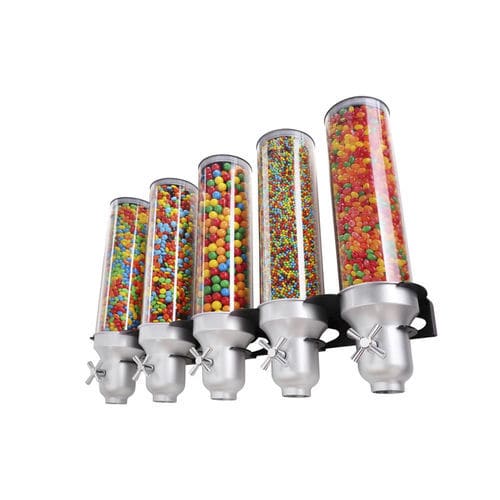 Distributeur de bonbons mural - H50  - IDM Ltd. - pour hôtel / pour chambre d'hôtel / pour bar