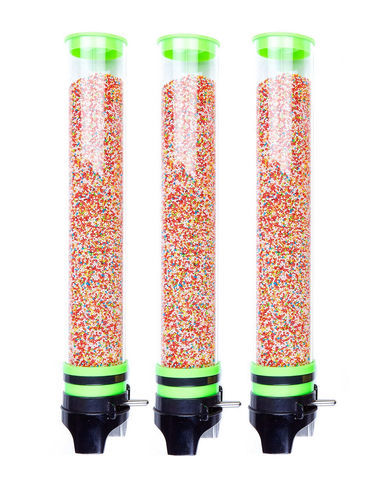 Distributeur de bonbons mural - HCT3-3.5L - IDM Ltd. - pour terrain de sport / pour restaurant / pour commerce