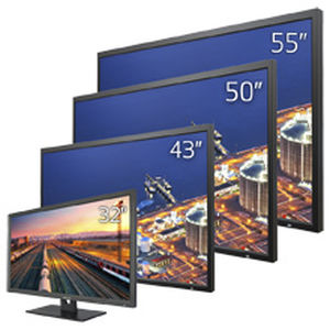 Moniteur de vidéosurveillance - 600 SERIES - PELCO - LCD / à écran large / couleur