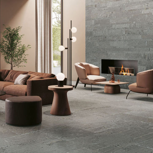 Carrelage en grès cérame - LOSA : DACITE - Novoceram sas - mat / finition naturelle / d'intérieur